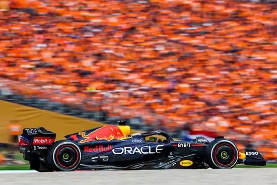 2 tickets Formule 1 race van Oostenrijk - Redbull ring, Twee personen