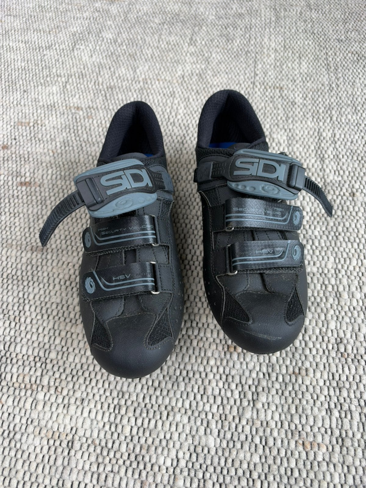Sidi wielrenschoenen met Shimano kliksysteem maat 44, Sport en Fitness, Ophalen of Verzenden, Zo goed als nieuw, Schoenen