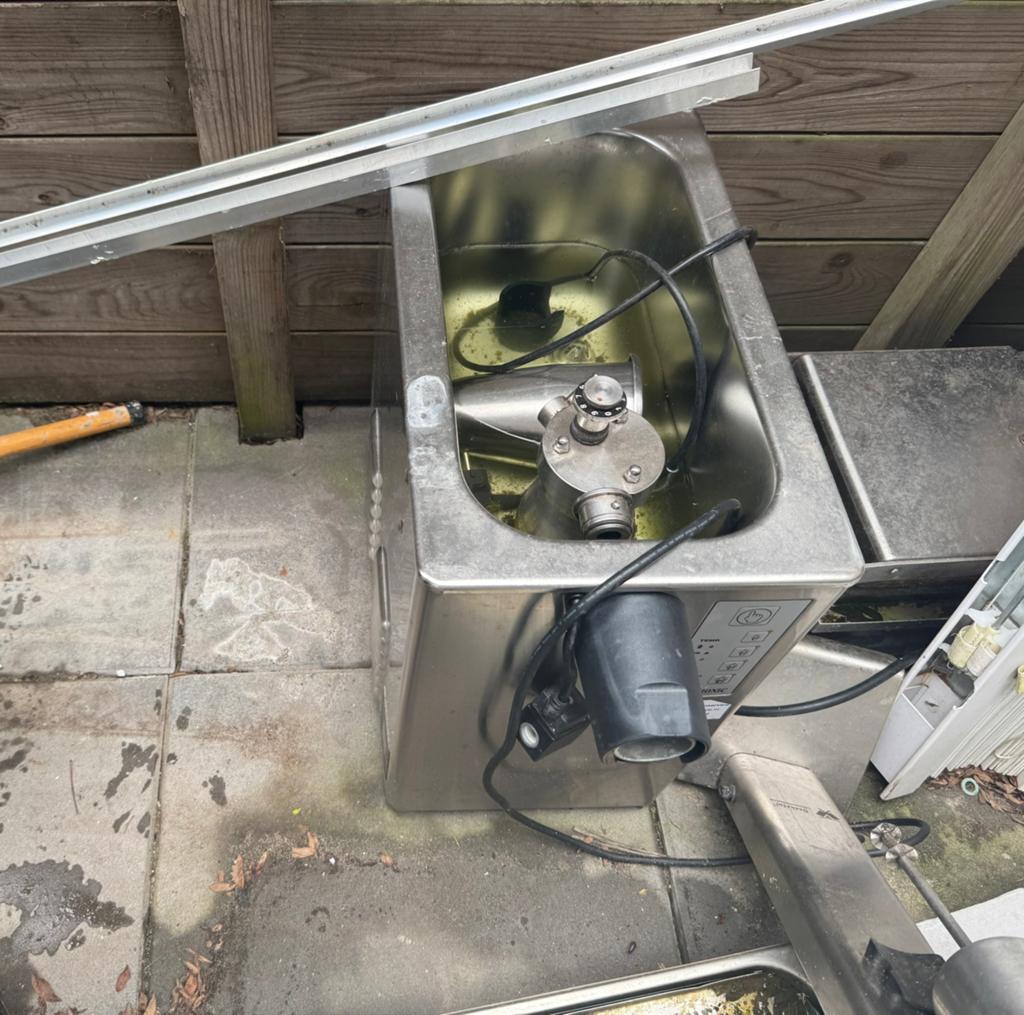 slagroommachine, Ophalen of Verzenden