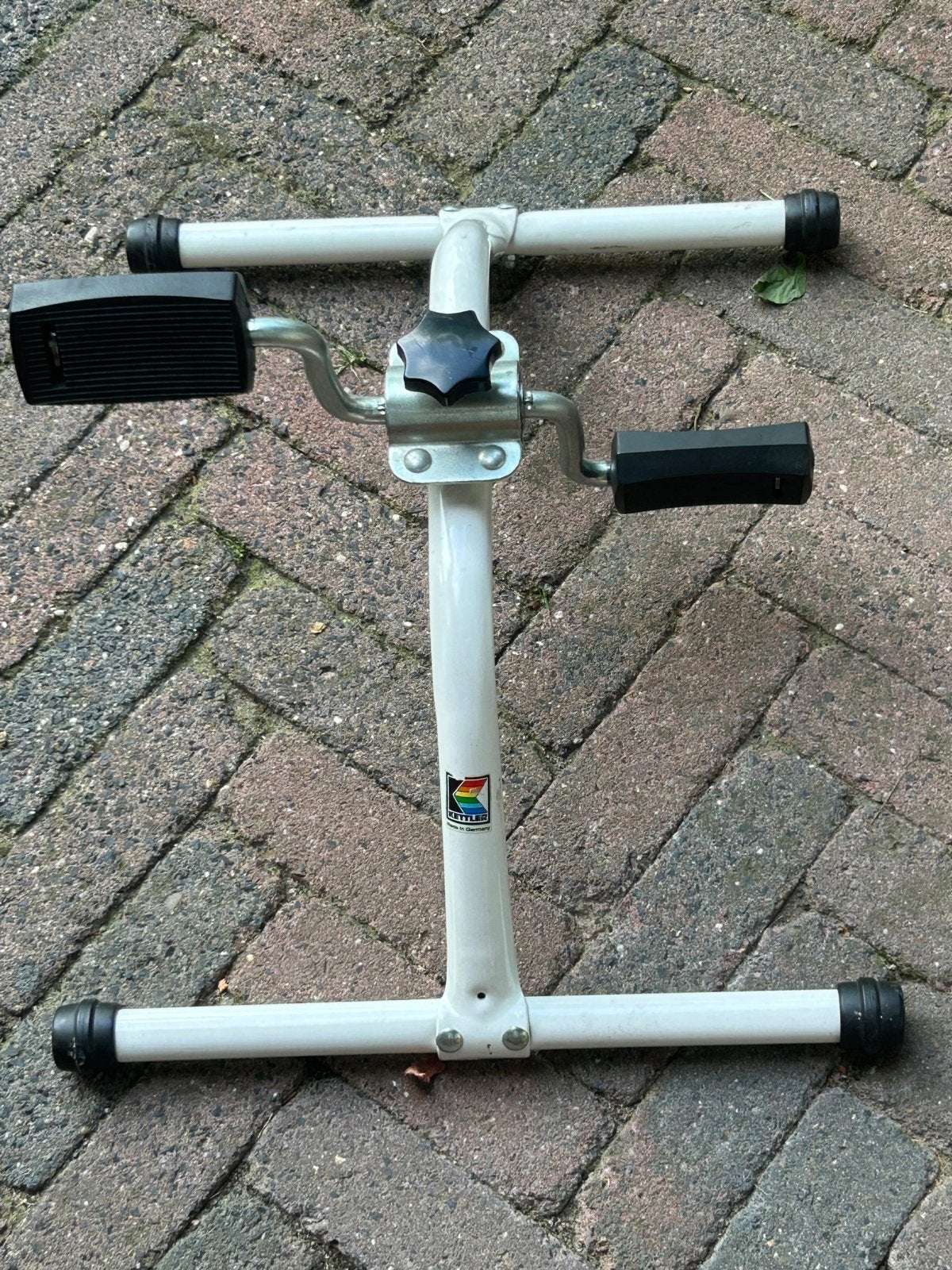 Kettler pedaal trainer - ideaal voor thuisgebruik, Overige typen, Ophalen of Verzenden, Zo goed als nieuw, Metaal