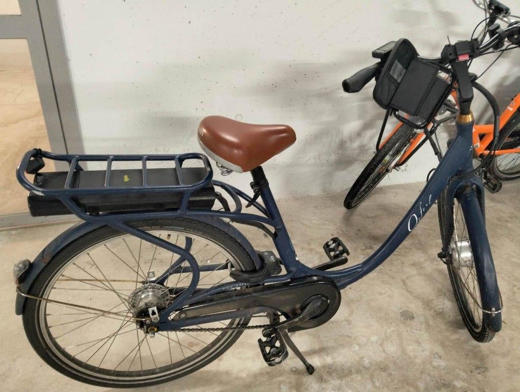 Ebike in good condition, Ophalen of Verzenden, Zo goed als nieuw, 30 tot 50 km per accu, Overige merken