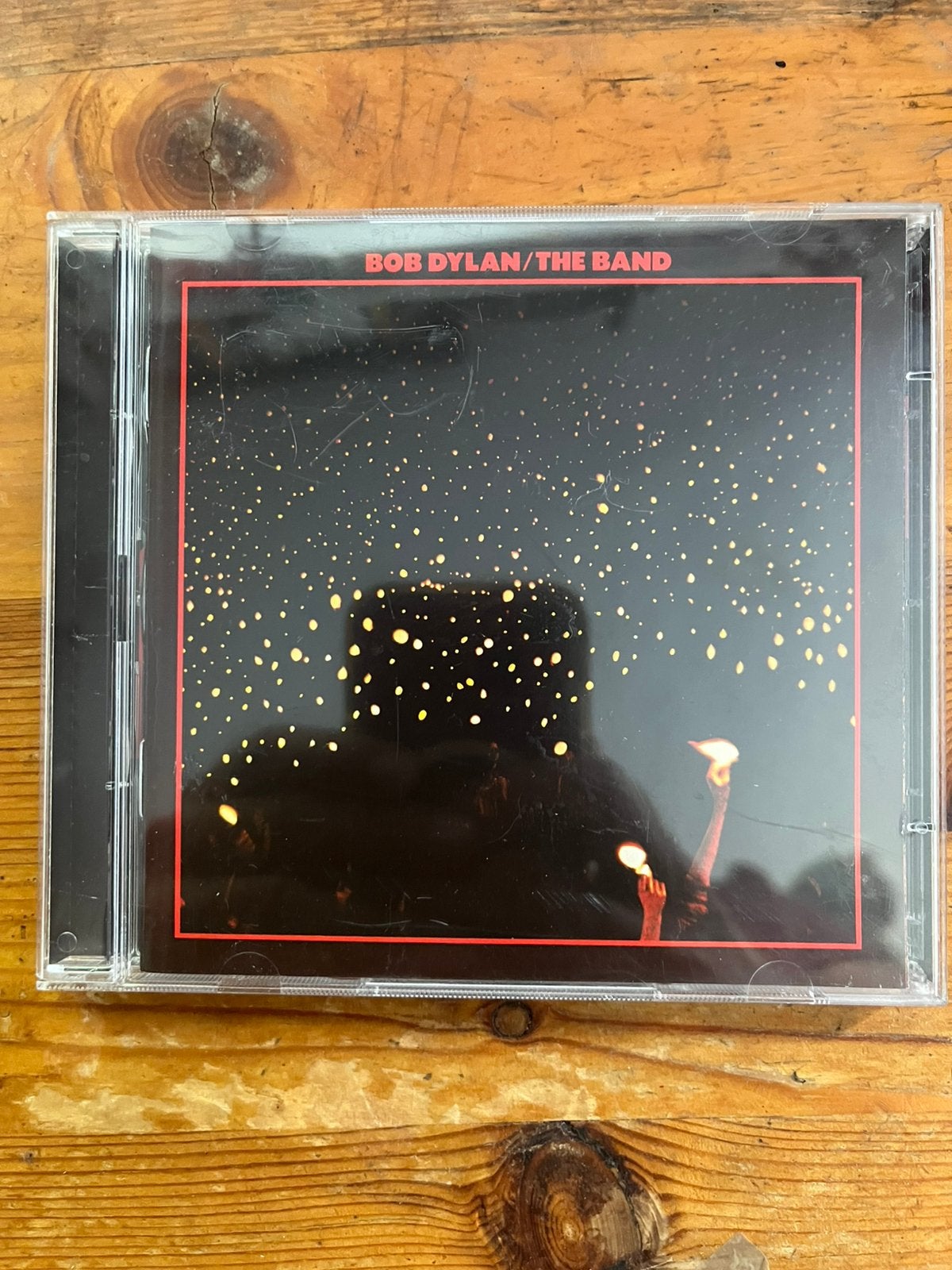 Bob Dylan & The Band: Before the Flood (2-CD), Ophalen of Verzenden, Zo goed als nieuw, Poprock