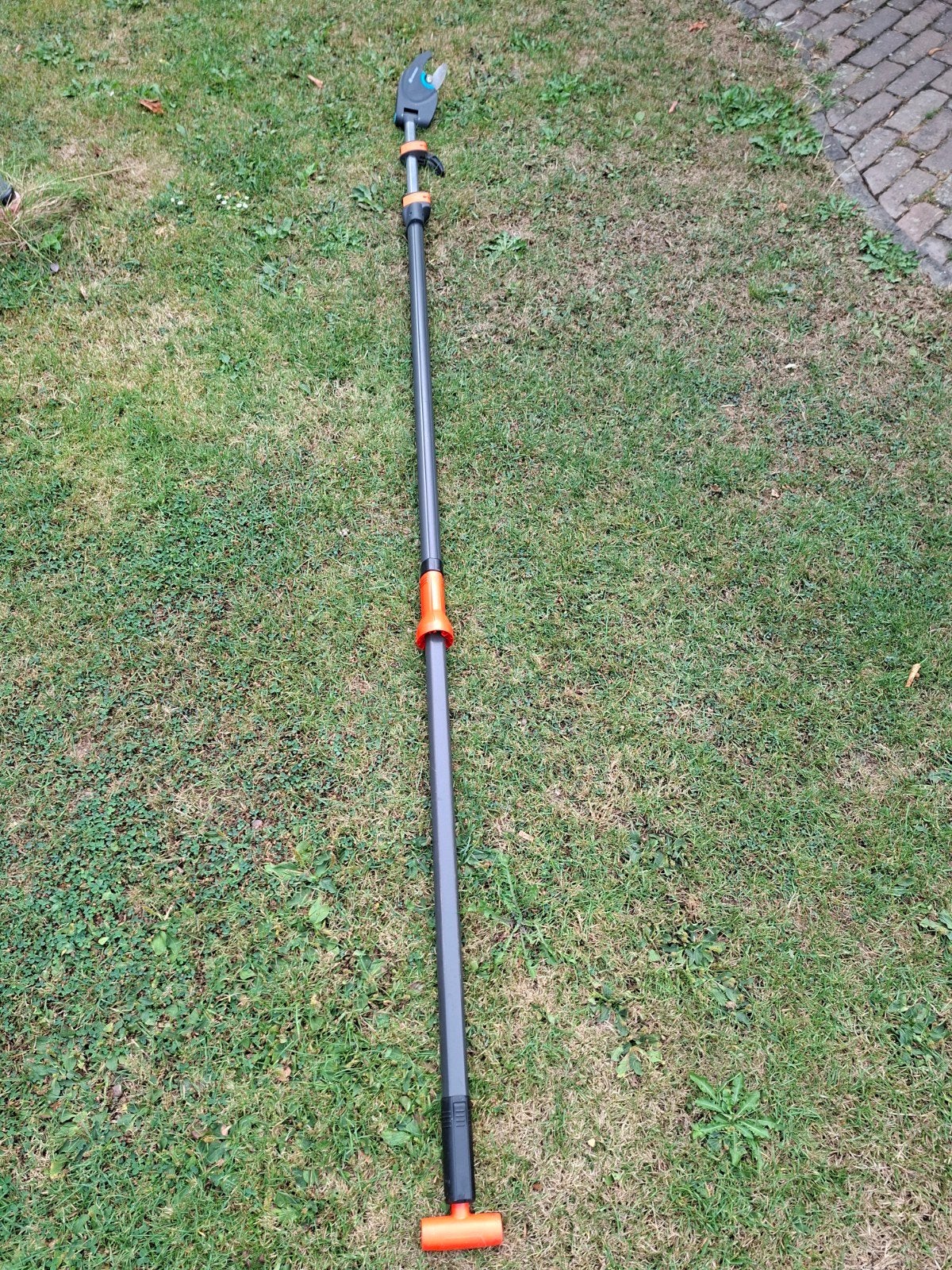 Gardena Telescopische Snoeischaar, Tuin en Terras, Ophalen of Verzenden, Gebruikt, 20 t/m 29 mm, Gardena