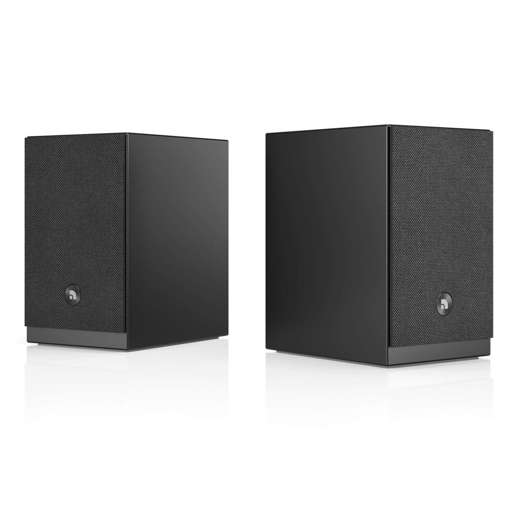 Audio Pro A28 W Smart Multiroom Actieve Boekenplank Zwart