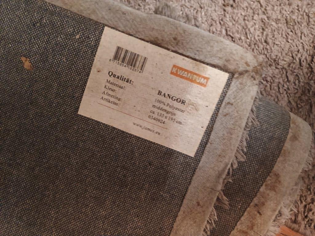 gratis vloerkleed, Ophalen, Gebruikt, 100 tot 150 cm, 150 tot 200 cm