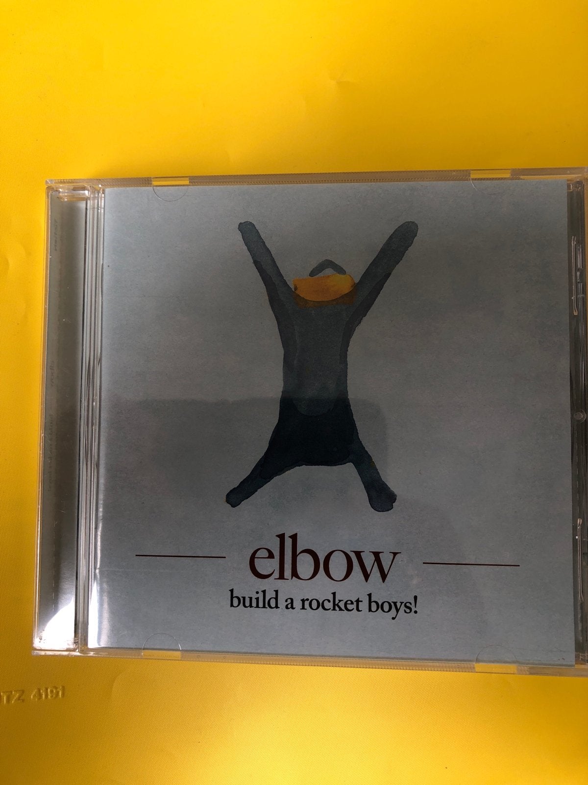 Elbow - Build a Rocket Boys! CD (Pop/Rock), Inclusief boekje, Gebruikt, Pop, Ophalen of Verzenden