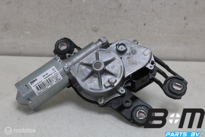 Ruitenwissermotor achterzijde VW Golf 7 FL 5G0955711A, Gebruikt