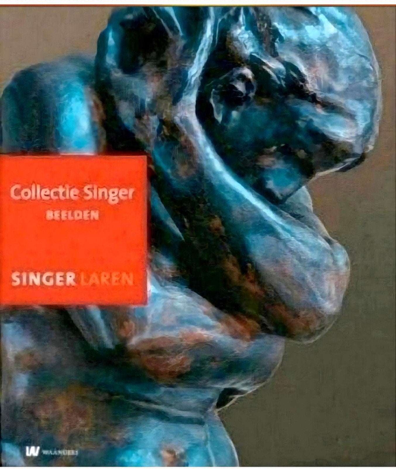 COLLECTIE BEELDEN 1880-1950 Singer Laren. Hardcover Nederl., Verzenden, Zo goed als nieuw, Beeldhouwkunst
