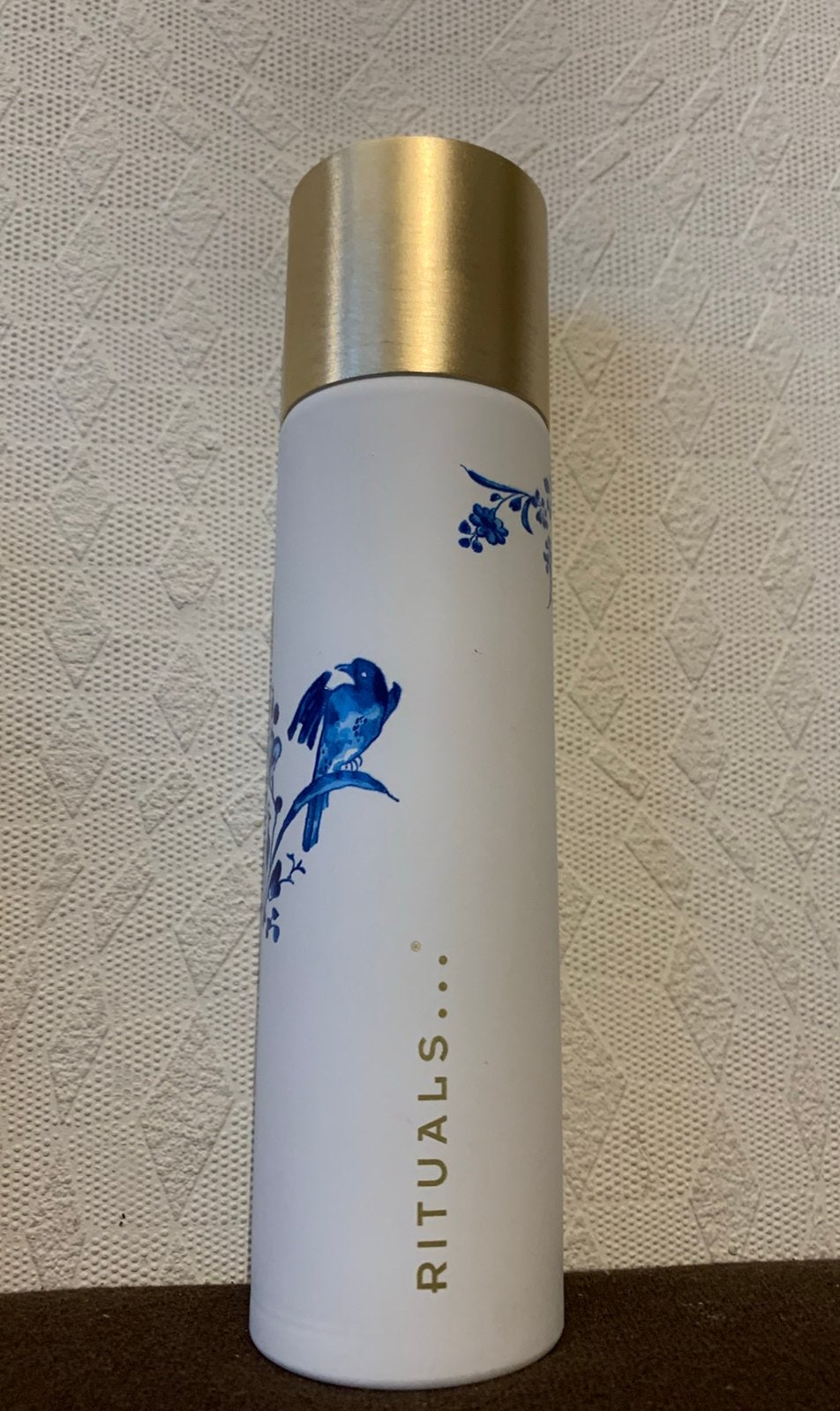 Rituals Amsterdam collection lege vaas 230ML, Ophalen of Verzenden, Gebruikt