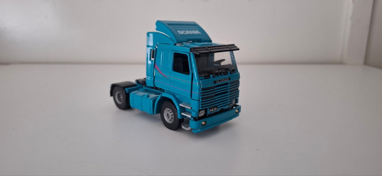 Scania Tekno, Ophalen of Verzenden, Zo goed als nieuw, Bus of Vrachtwagen, Tekno