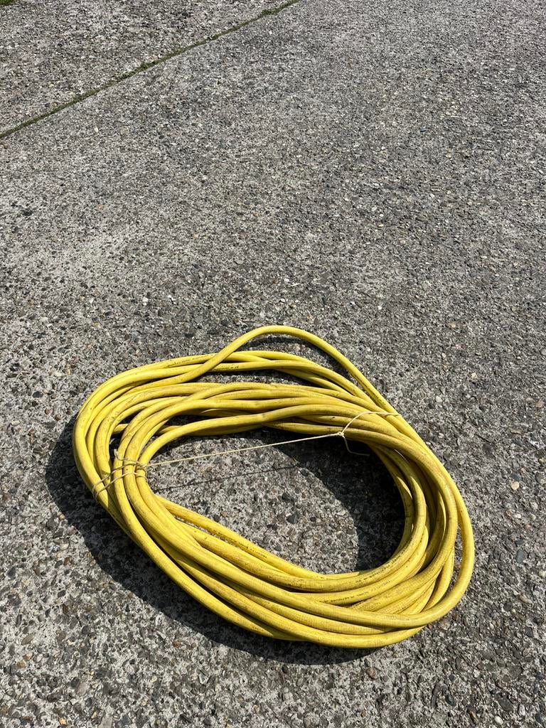 Lange tuinslang, Tuin en Terras, Ophalen, Zo goed als nieuw, Tuinslang