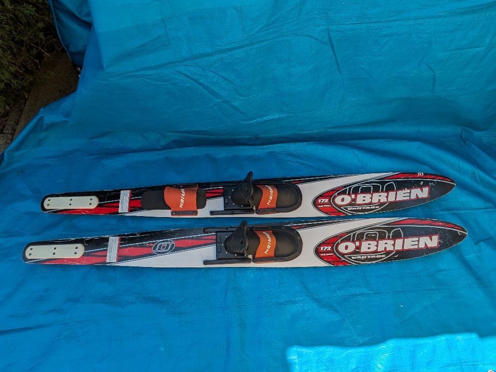 skiset, Ophalen, Gebruikt, 160 cm of meer, Waterski's