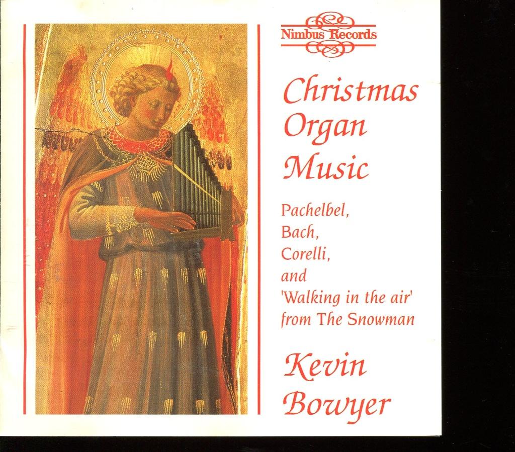 Christmas Organ Music  / Kevin Bowyer, Ophalen of Verzenden, Classicisme, Zo goed als nieuw, Overige typen