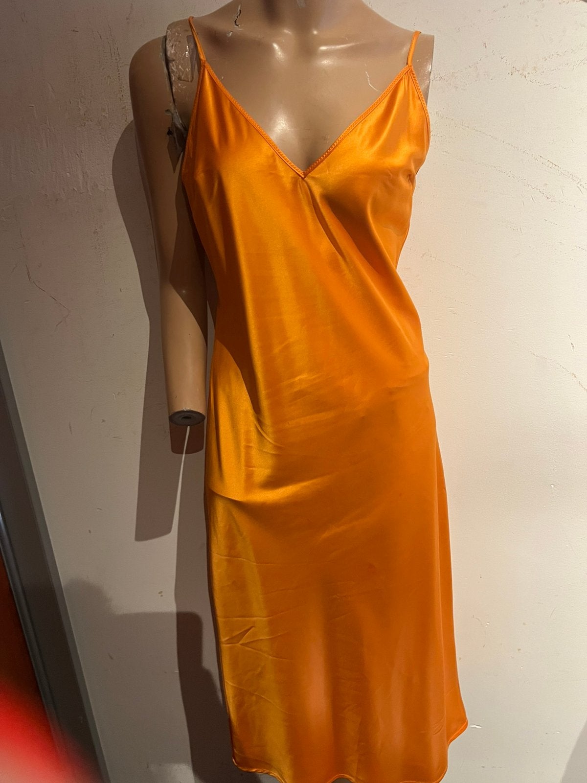 ZARA jurk maat m zgan, Maat 38/40 (M), G, G, Oranje