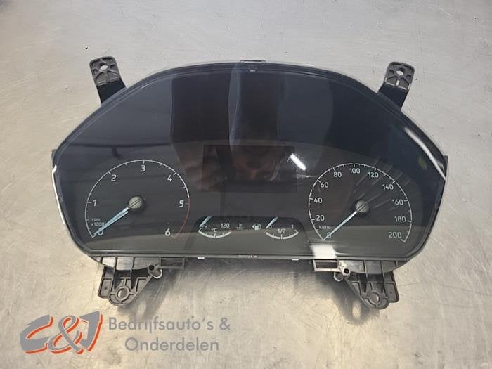 Kilometerteller KM van een Ford Transit, Gebruikt, -, -, Ophalen of Verzenden