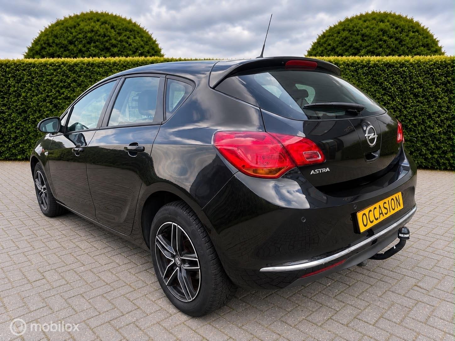 Foto 7 van Opel Astra 1.4 120pkAircoTrekhaakCruiseParkeersensorVelgen