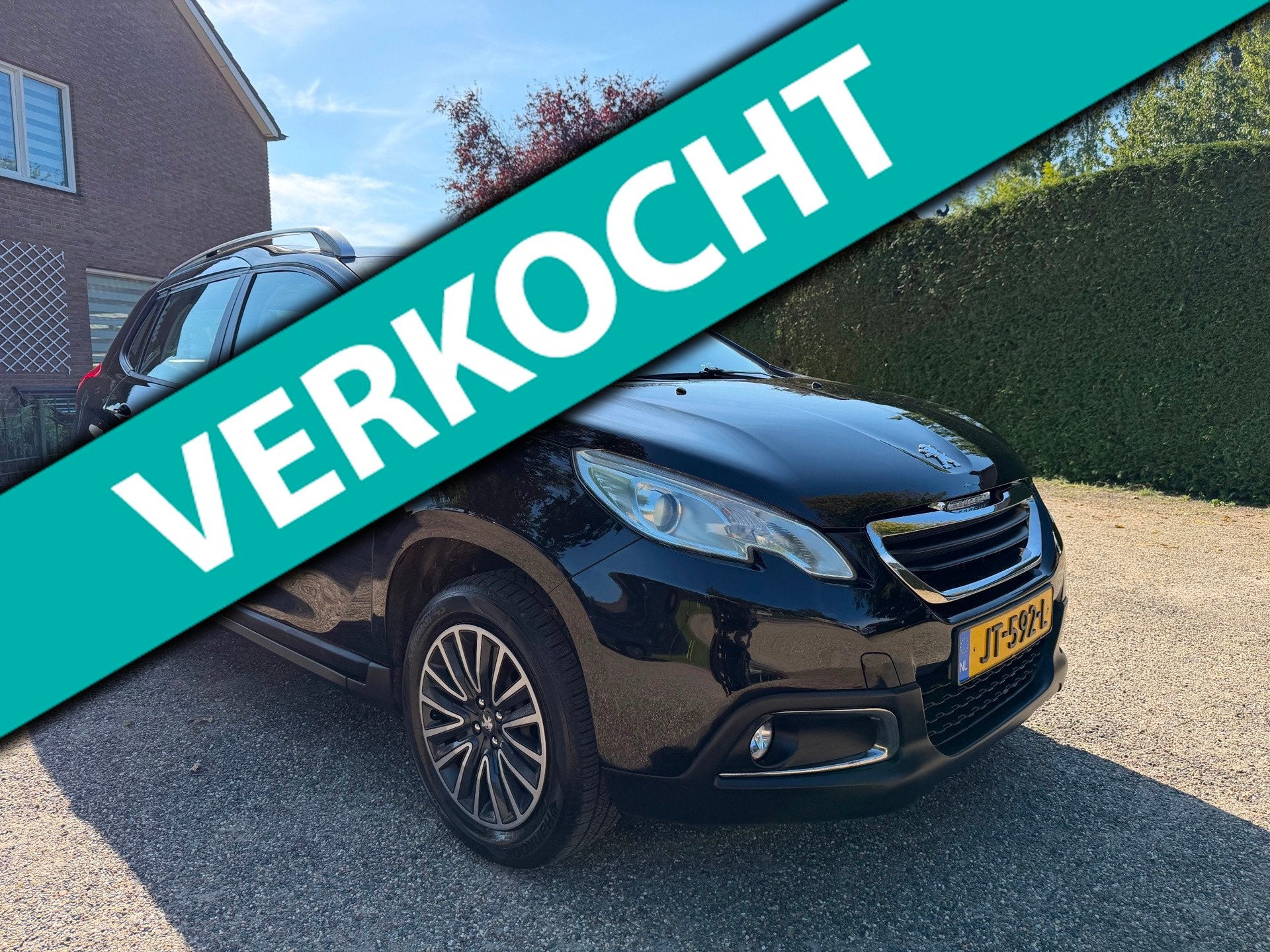 Peugeot 2008 1.2 PureTech Blue Lion, Auto's, Voorwielaandrijving, Parkeersensor, Euro 6, 1199 cc