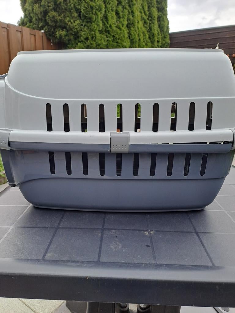 Dierenvervoerbox., Ophalen of Verzenden, Zo goed als nieuw