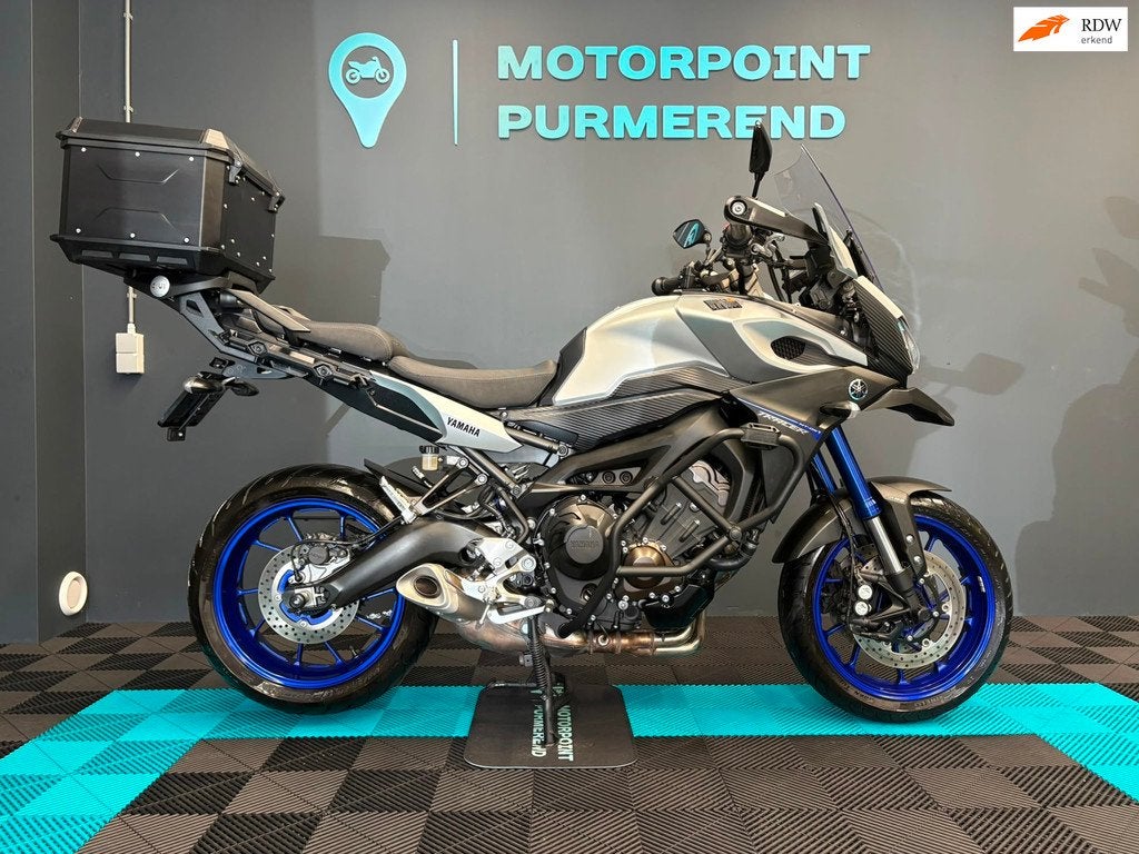 Yamaha MT-09 Tracer ABS | MT09 Tracer | MT09 | Tracer 900 |, Motoren, Bedrijf, Meer dan 35 kW, Toermotor, 847 cc