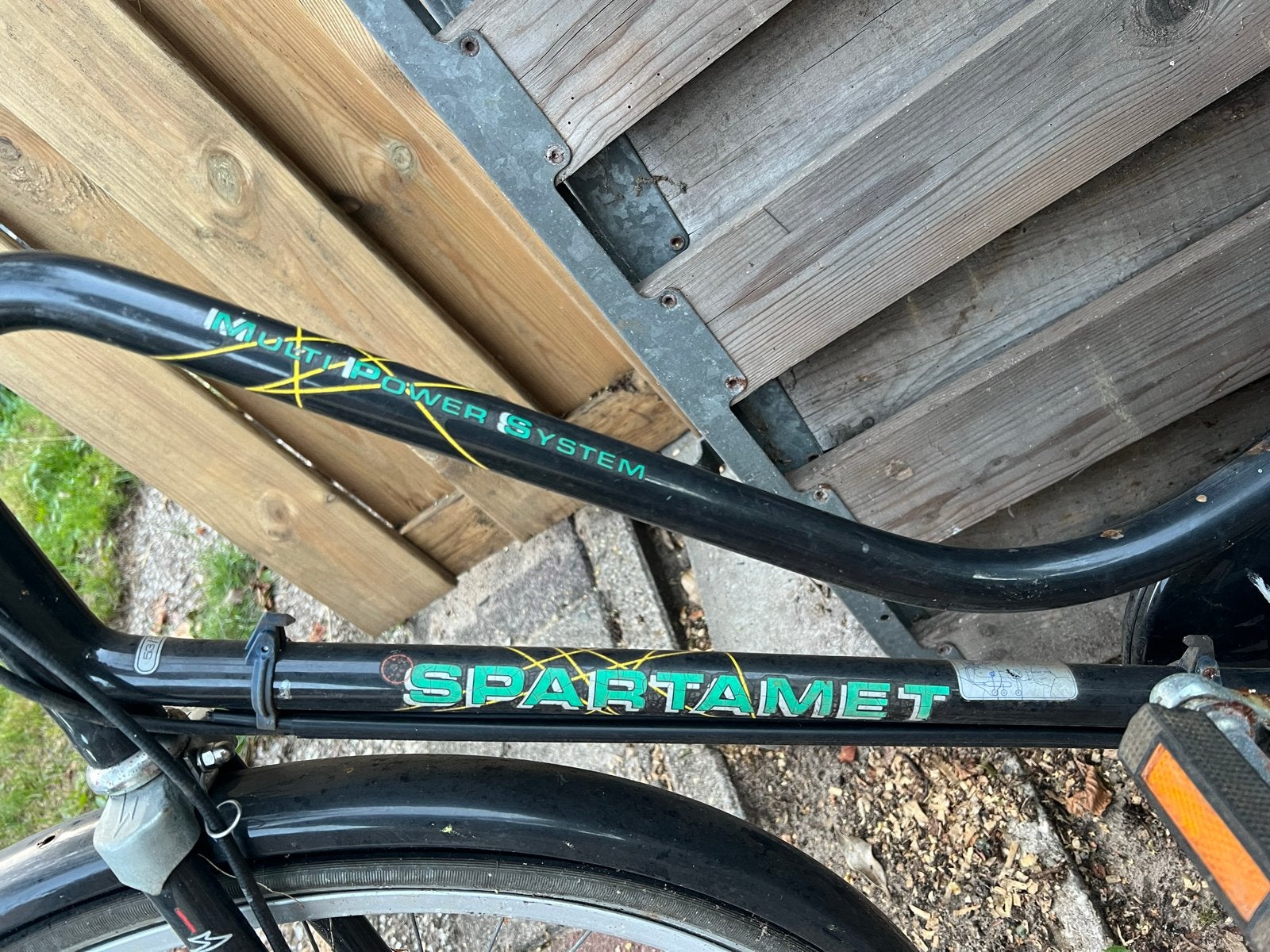 Spartamet - werking onbekend, Fietsen en Brommers, Ophalen, Gebruikt, Benzine, Spartamet