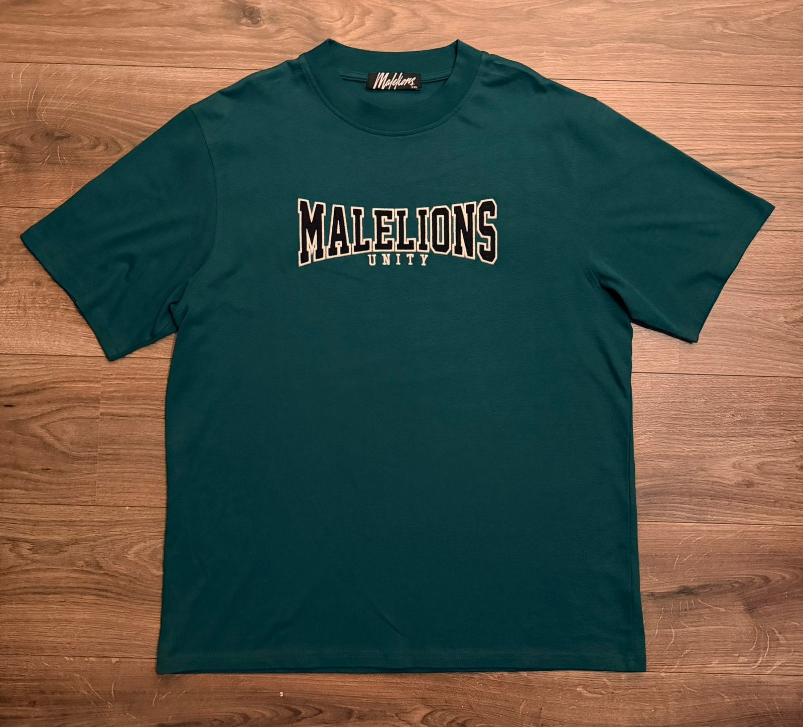 Malelions shirt, Kleding | Heren, Ophalen of Verzenden, Nieuw, Overige maten, Groen
