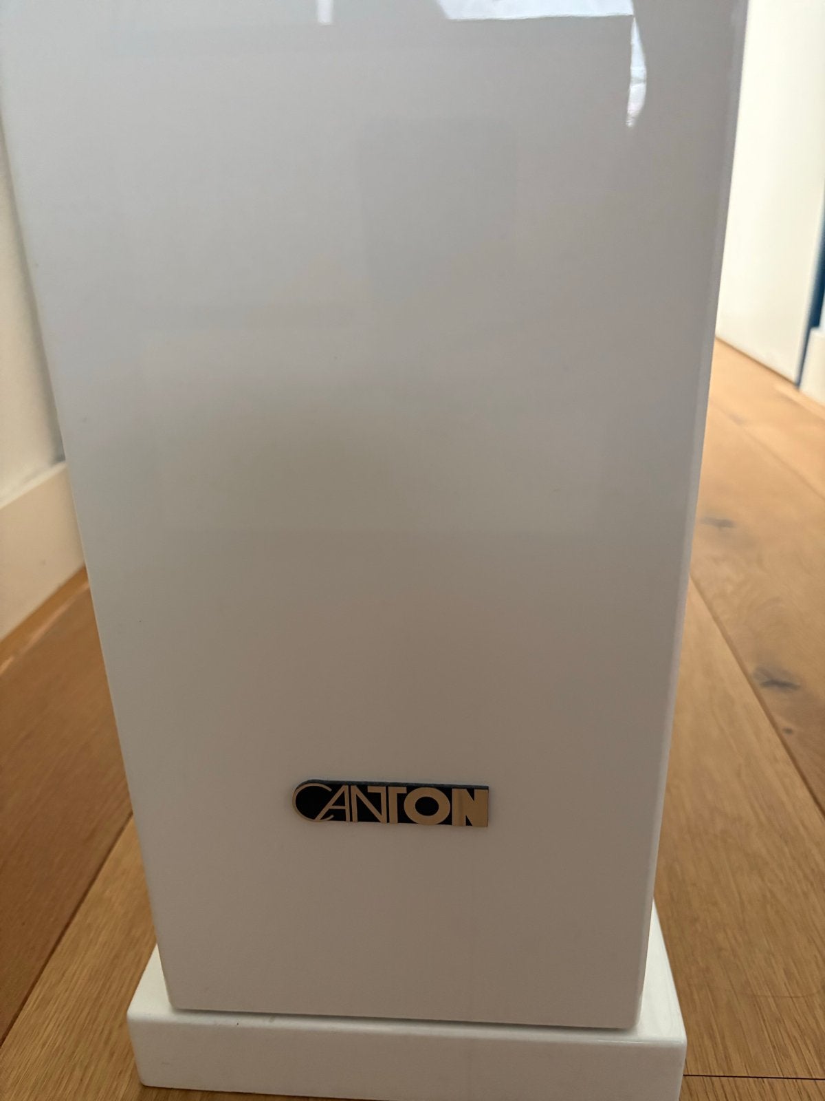 Complete High-End Hifi Set: Canton Karat 790 DC+Pioneer A-50, Audio, Tv en Foto, Luidsprekers, Vloerstaande luidspreker, Zo goed als nieuw