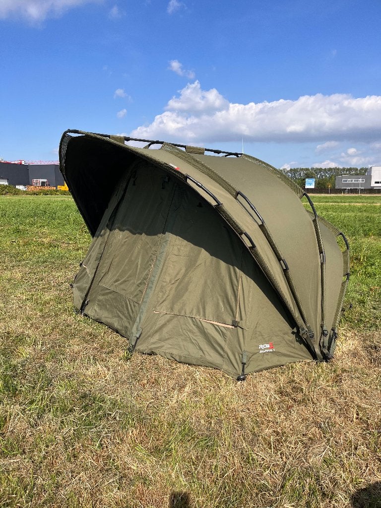 Karpertent RCG Alpha 1, Ophalen, Gebruikt, Overige typen