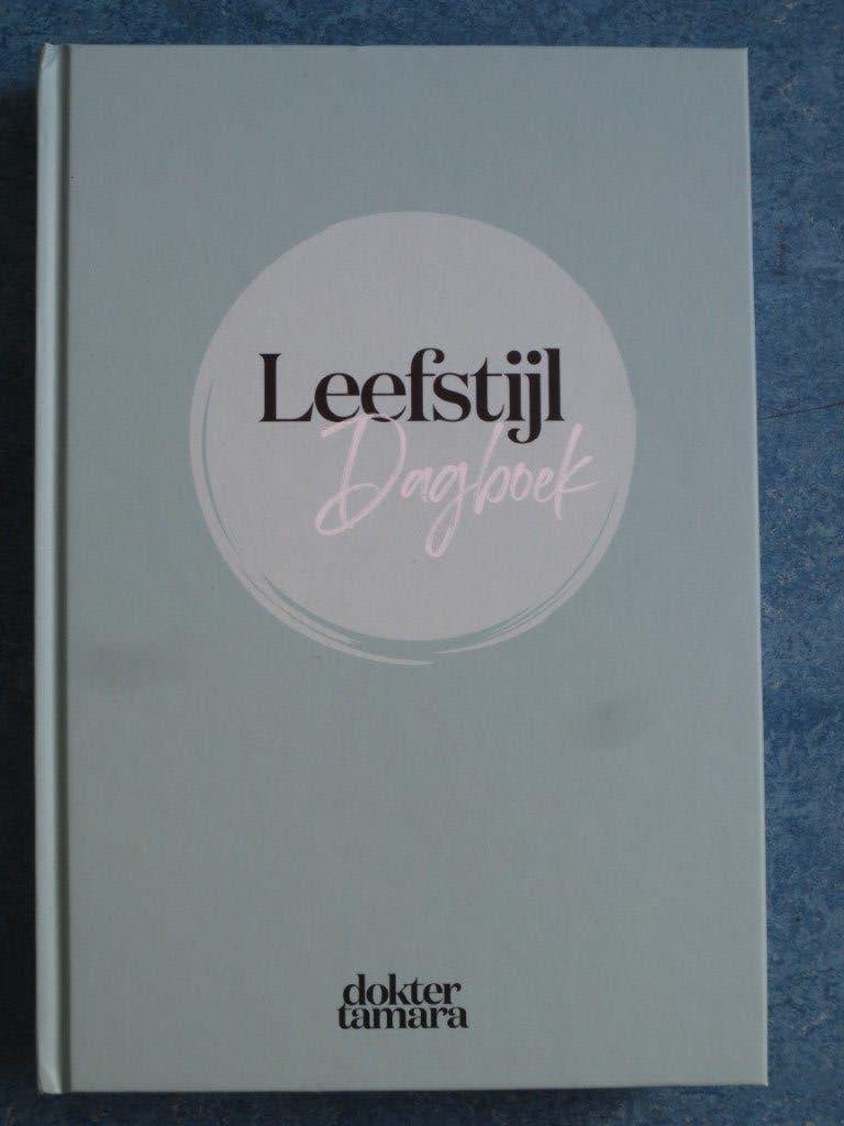 Leefstijl Dagboek - Dokter Tamara- Tamara de Weijer - Nieuw, Ophalen of Verzenden, Nieuw, Tamara de Weijer