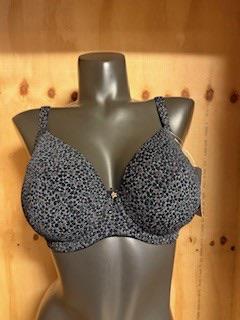 Ulla dessous bh 75g model 7622, Kleding | Dames, Ondergoed en Lingerie, BH, Zwart, Verzenden