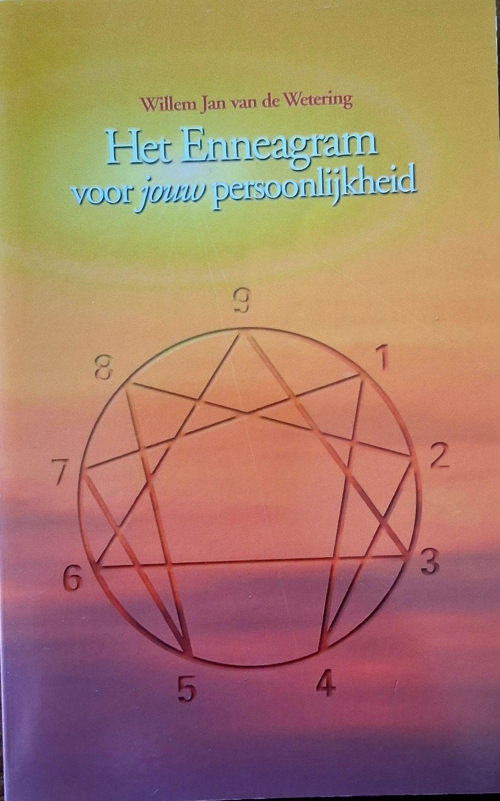 Het Enneagram voor jouw persoonlijkheid - W Jan van de W, Boeken, Achtergrond en Informatie, Spiritualiteit algemeen, Willem Jan van de Wetering