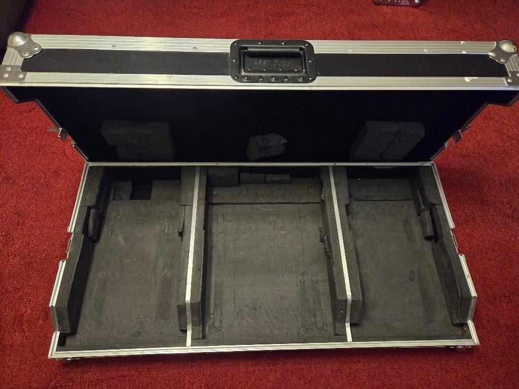 DJ flightcase Prodjuser, Ophalen, Zo goed als nieuw, Overige instrumenten, Flightcase