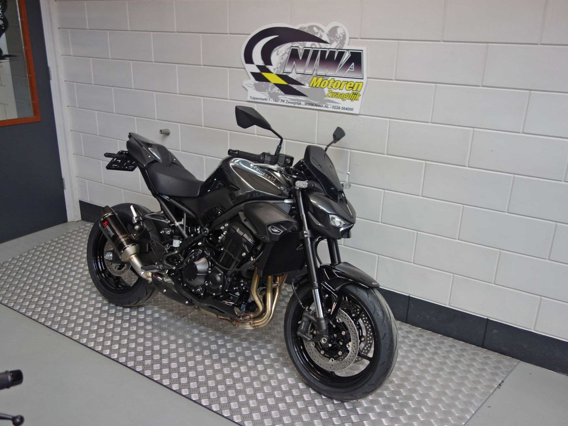 Kawasaki Z900 Performance, 948 cc, Meer dan 35 kW, ABS, Naked bike