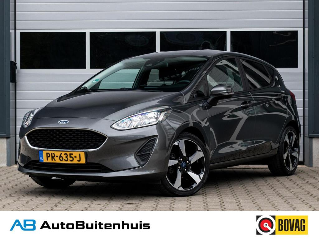 Ford Fiesta 1.1 Trend|CARPLAY|NAVI|CRUISE|PDC|LANE ASSIST, Voorwielaandrijving, 86 pk, Origineel Nederlands, Bedrijf