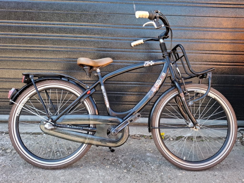 Alpina clubb 24 inch jongensfiets 3 versnellingen, Fietsen en Brommers, Fietsen | Jongens, 24 inch, Alpina, Versnellingen, Niet ingevuld