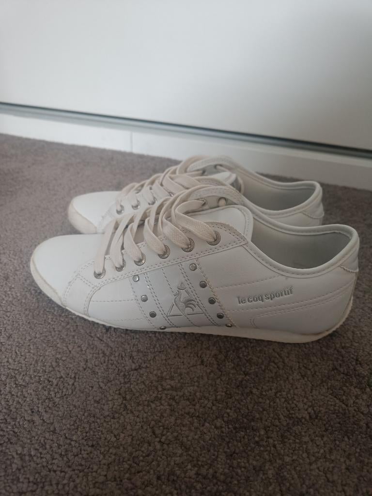 Sneakers Le Coq Sportif, Ophalen, Zo goed als nieuw, Sneakers of Gympen