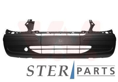 Voorbumper Mercedes-Benz Vito W639 A6398804270, -, Voor, Ophalen of Verzenden, Bumper