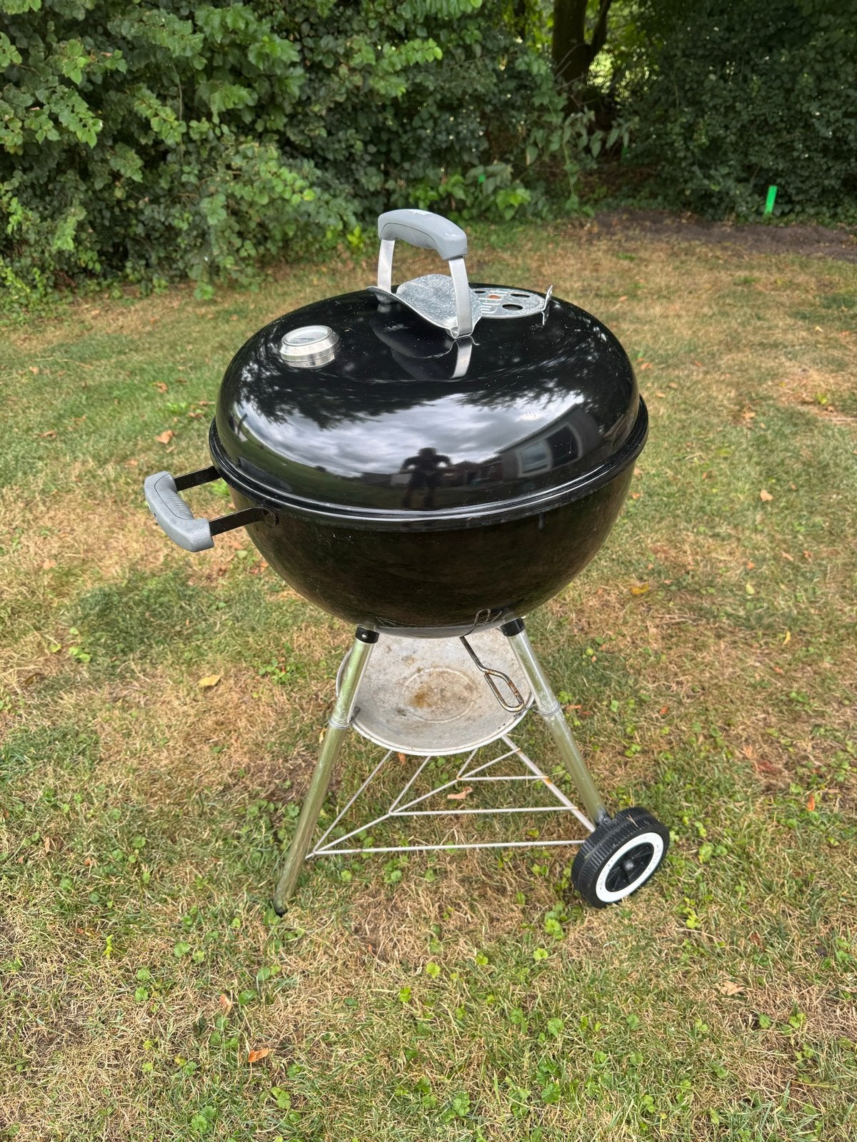 Weber BBQ 47cm diameter - Gebruikt, Tuin en Terras, Ophalen, Gebruikt