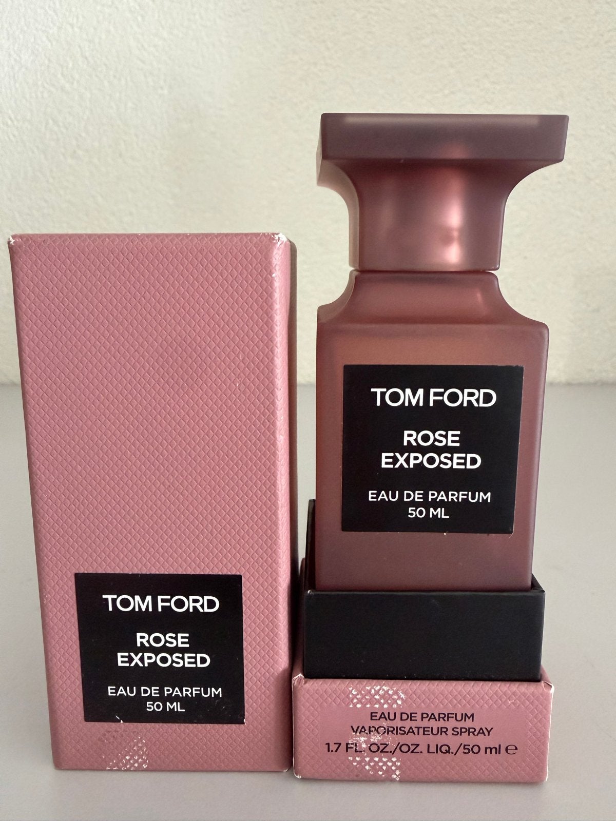 Tom Ford Rose Exposed Eau de Parfum 50 ML, Ophalen of Verzenden, Nieuw