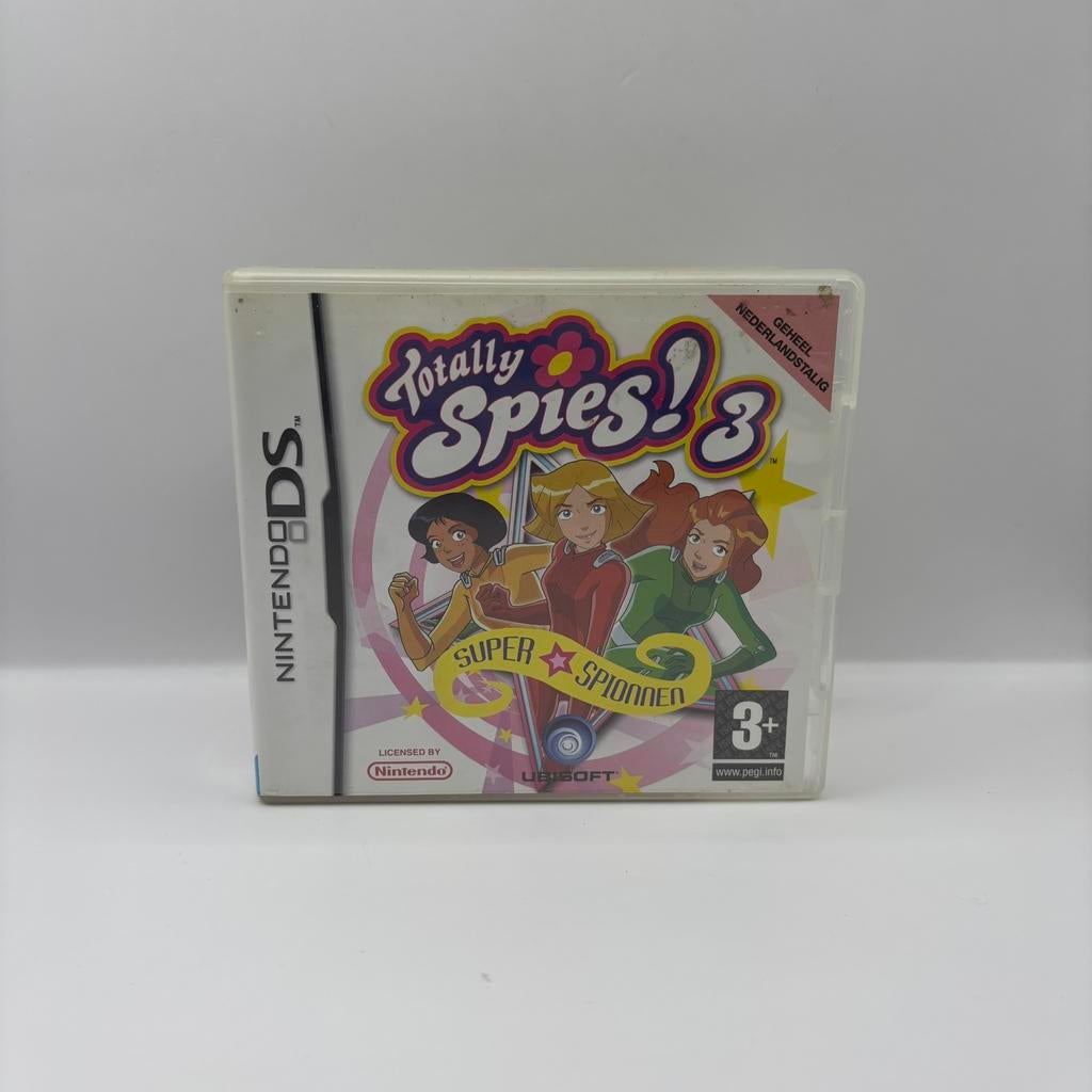 Totally Spies 3 Nintendo DS, Nintendo, Nintendo, Nintendo, Overige genres