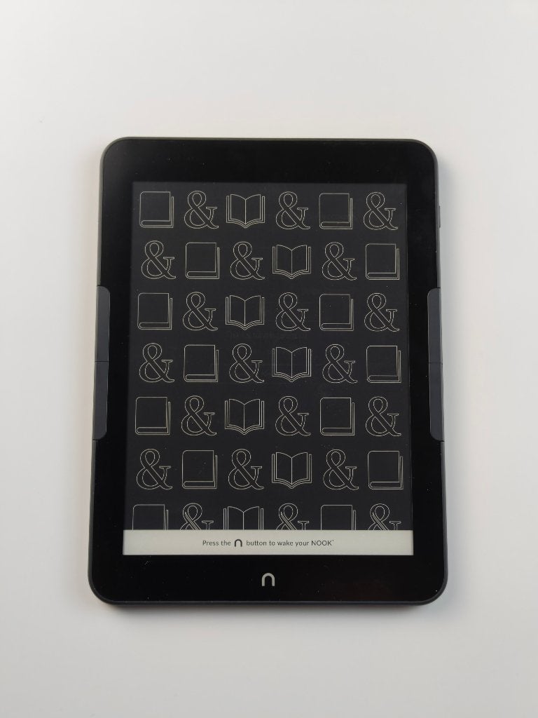 NOOK Glowlight 4 plus ereader - Zo goed als nieuw! (F298), Computers en Software, E-readers, Zo goed als nieuw, Ophalen of Verzenden
