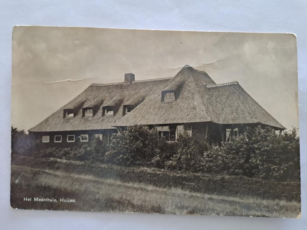 Huizen,  Het Meenthuis, Ophalen of Verzenden, Zo goed als nieuw