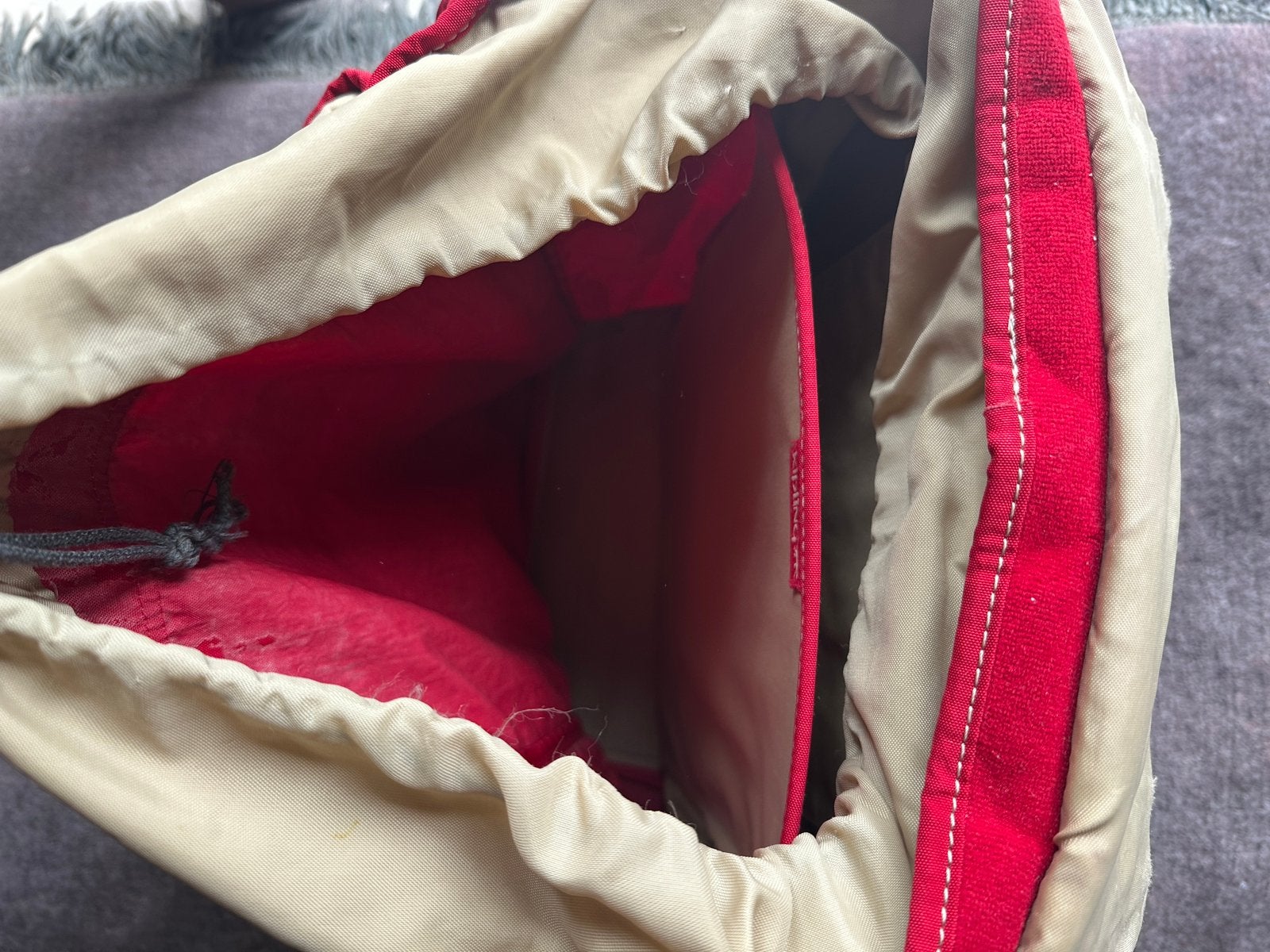 Kipling rugzak, Ophalen, Rugtas, 40 tot 50 cm, Rood