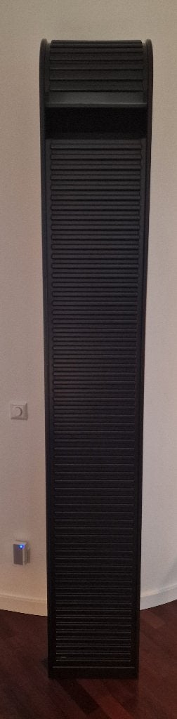 Pastoe A'dammer kast, Huis en Inrichting, Kasten | Boekenkasten, Ophalen, Met plank(en), Minder dan 50 cm, Gebruikt