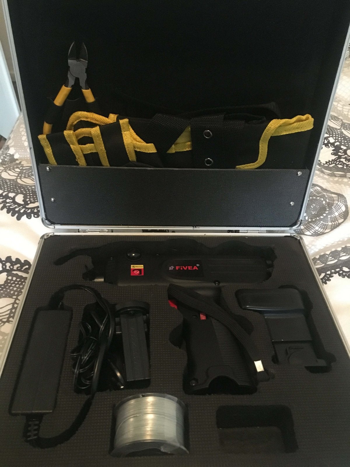 Complete Inspectiecamera Set met TFT LCD Monitor en Koffer, Ophalen of Verzenden, Nieuw, Overige meters