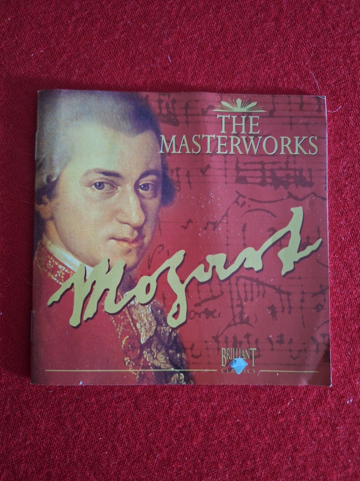 Wolfgang Amadeus Mozart - The Masterworks (40 Complete Boxse, Ophalen, Inclusief boekje, Boxset, Symfonie