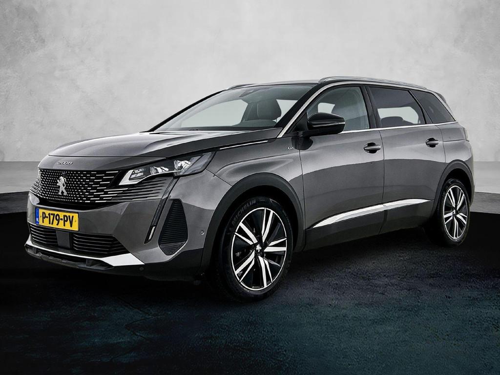 Peugeot 5008 SUV GT Pack Business 130pk Automaat | 7 Zitplaa, Auto's, Gebruikt, 1199 cc, 7 stoelen, Origineel Nederlands