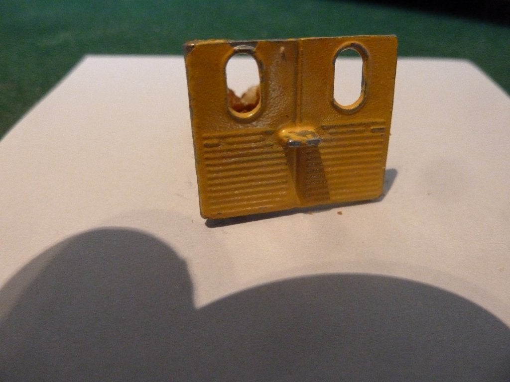 ACHTERDEURTJE t.b.v.:  DINKY TOYS 562 H >>WEGENWACHT<<, Ophalen of Verzenden, Gebruikt, Auto, Dinky Toys
