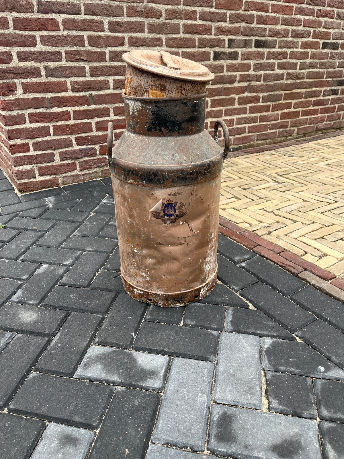 melkbus, Antiek en Kunst, Ophalen of Verzenden