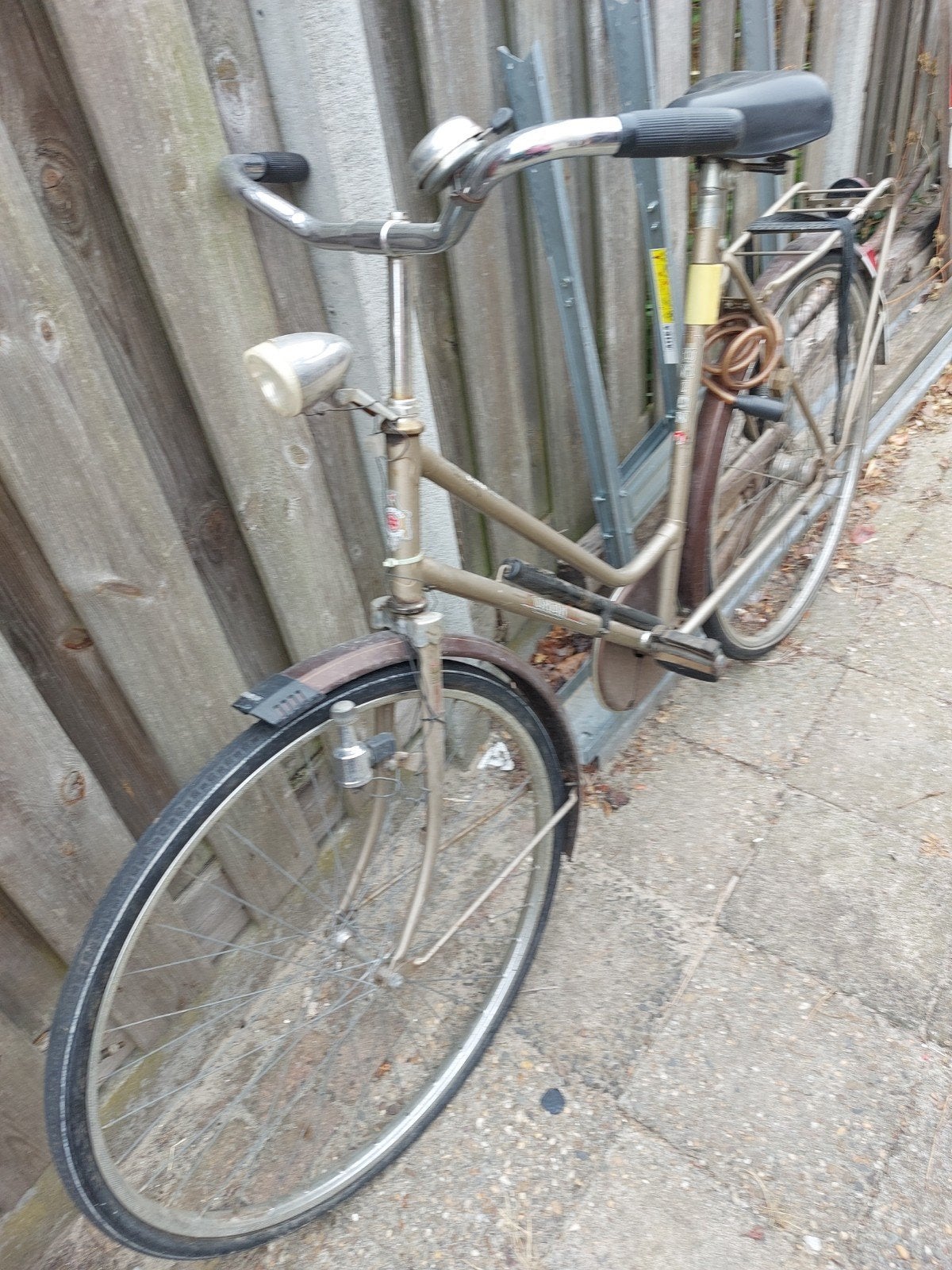 dames fiets, Ophalen, Gebruikt, Overige merken