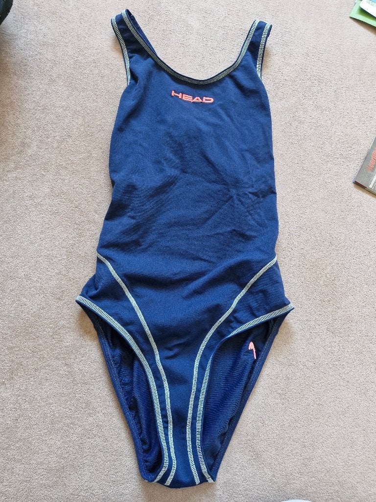 Nieuw badpak mt 176, Meisje, Badpak, Nieuw, Ophalen of Verzenden